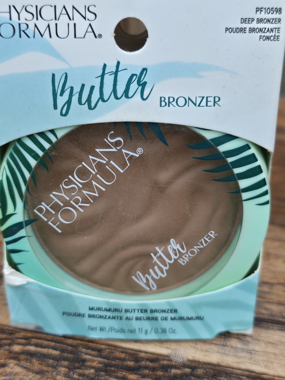 Physicians Formula Butter Bronzer Deep Bronzer